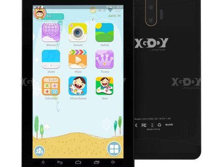 XGODY X701 Kid Safe 7 inch Tablet Sale