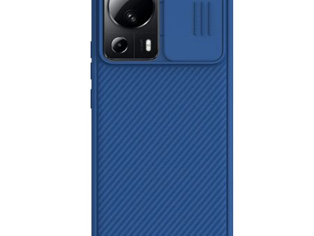 Xiaomi 13 Lite Case Cover | Camshield Pro Series | Blue Supply