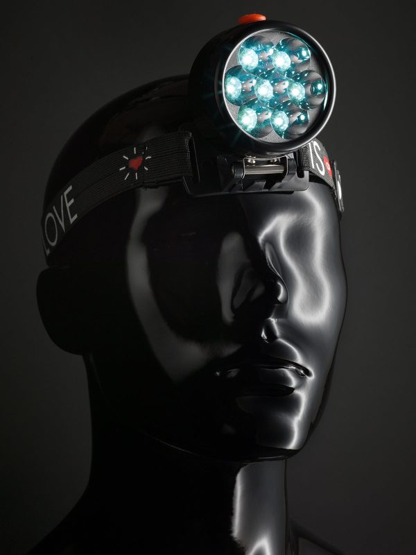 SOLAR HEADLAMP Online now