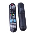 Universal Remote Control For Samsung TV, Replacement For all TV Remote LED LCD Plasma 3D Smart TVs For Sony TV, For LG TV -Black For Cheap