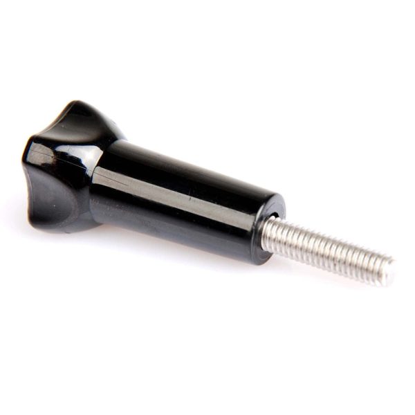 Action Camera Thumb Screw Black Online Sale