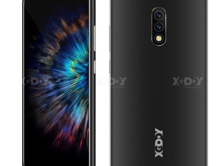 XGODY Mate10+ (Plus) 5.5 Inch Dual SIM & 4-Core Cell Phone Fashion