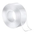 10M Strong Adhesive Tape for Kitchen and Home Use [ Waterproof Tape, Mold and Mildew Proof Tape ] [ Size: 5cm width & 10M Long ] [ Strong Sealant ] Hot on Sale