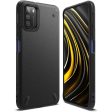 Xiaomi Poco M3 Case Cover| Onyx Series| Black For Cheap