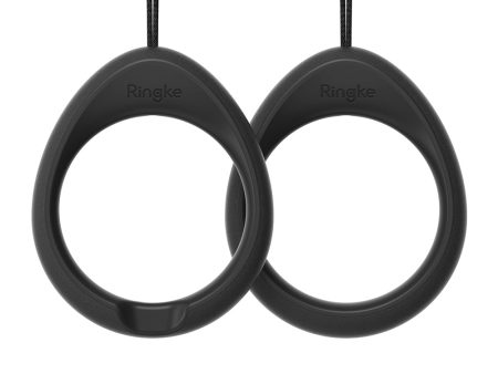 Finger Ring Strap| Black For Sale