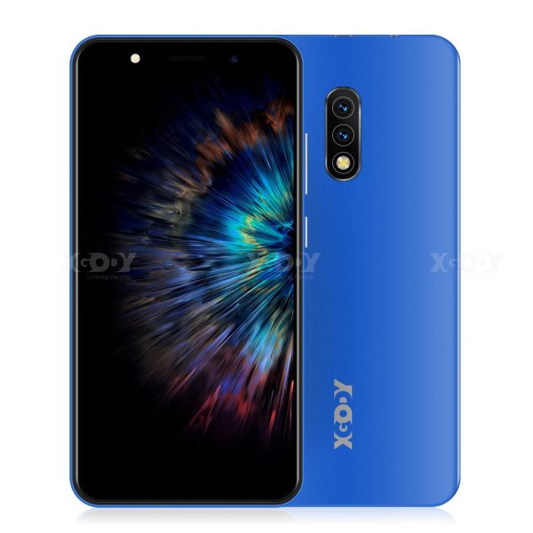 XGODY Mate10+ (Plus) 5.5 Inch Dual SIM & 4-Core Cell Phone Fashion