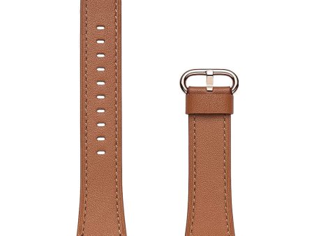 Apple Watch 41mm   40mm   38mm | Leather Watch Band Strap | Brown Supply