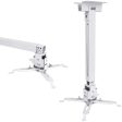 Projector Ceiling Mount for LCD   DLP Adjustable Height Projector Wall Mount Stand [Expandable Size 5  -24  ] Online