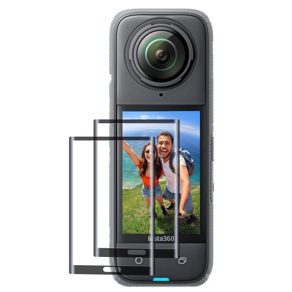 [2 Pack] Screen Protector For Insta360 X4 Action Camera For Cheap