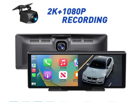 XGODY 1080P 10.26  IPS Screen Front And Rear Dual-Recording Camera Dashcam For Cars Sale