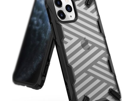 Apple iPhone 11 Pro Case Cover| Fusion-X Series| Black Online