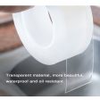 10M Strong Adhesive Tape for Kitchen and Home Use [ Waterproof Tape, Mold and Mildew Proof Tape ] [ Size: 5cm width & 10M Long ] [ Strong Sealant ] Hot on Sale