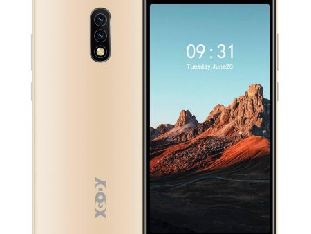 XGODY Mate10 | 5.5  HD Screen, Android 8.1, Compact Design, Face Unlock, 3G Dual SIM Hot on Sale