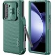 Samsung Galaxy Z Fold 5 5G Case Cover | Camshield Pro Series | Green Supply