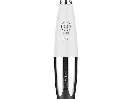 Inface Facial Deep Cleaning Vacuum Suction Blackhead Remover Online Hot Sale