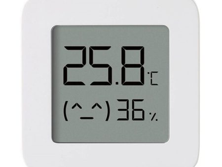 Temperature and Humidity Monitor 2, Smart Digital Thermometer on Sale