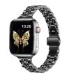 Apple Watch 41mm   40mm   38mm | Metal Straps | Black Cheap