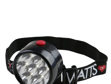 SOLAR HEADLAMP Online now