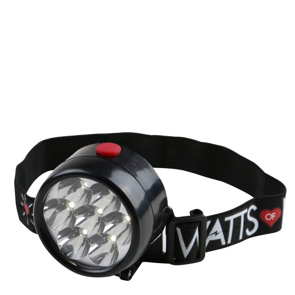 SOLAR HEADLAMP Online now