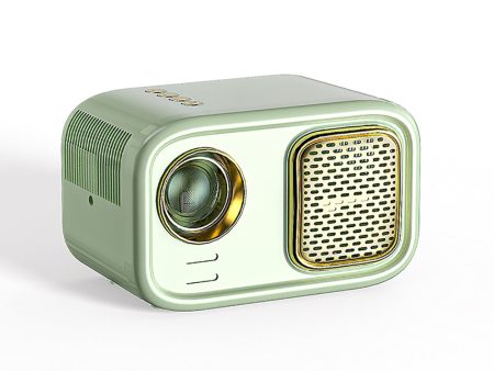 Mini Portable Android Projector |150 ANSI [Electric-Focus] 200  Display, 4k Supported Sale