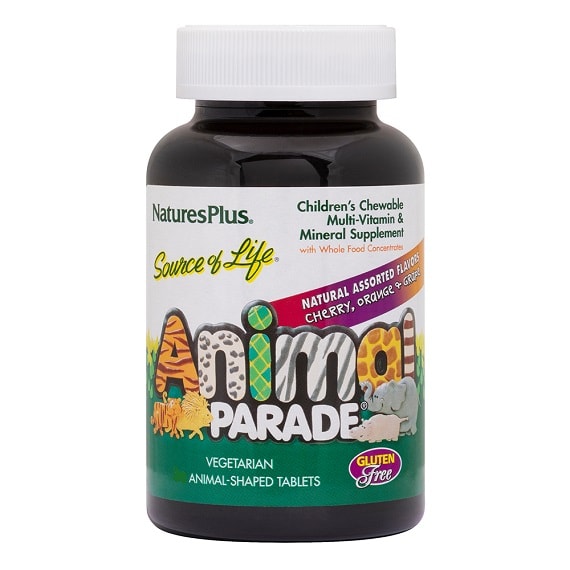 Animal Parade® Childrens Chewable Multi - Assorted Flavors Cheap