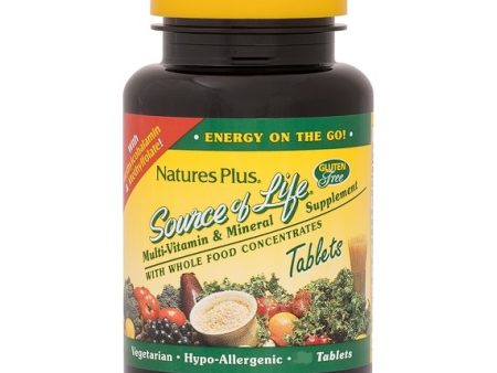 Source of Life® Tablets on Sale